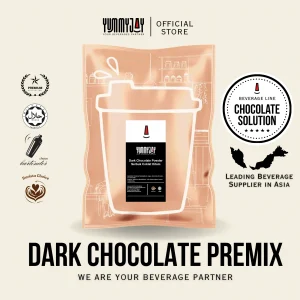 vanilla frappe powder