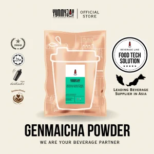 vanilla frappe powder