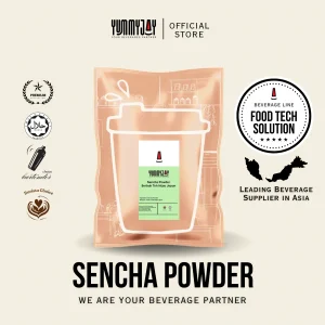 vanilla frappe powder