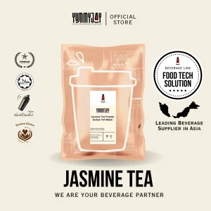 chocolate powder