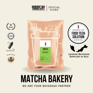 vanilla frappe powder