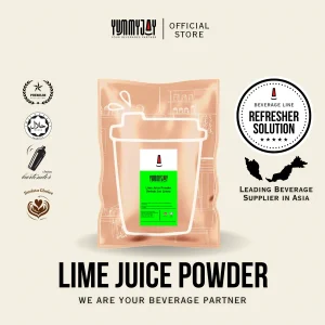 vanilla frappe powder