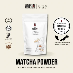 vanilla frappe powder